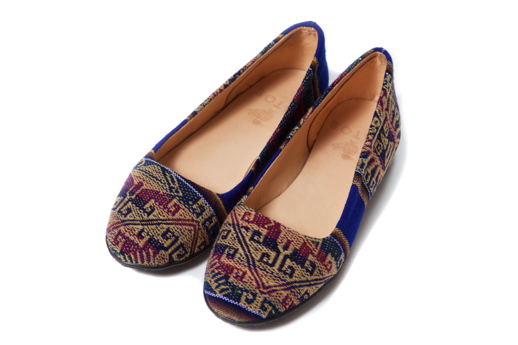 【オープニングセール】 PATOS Shoes | Buenos Aires Flat 靴