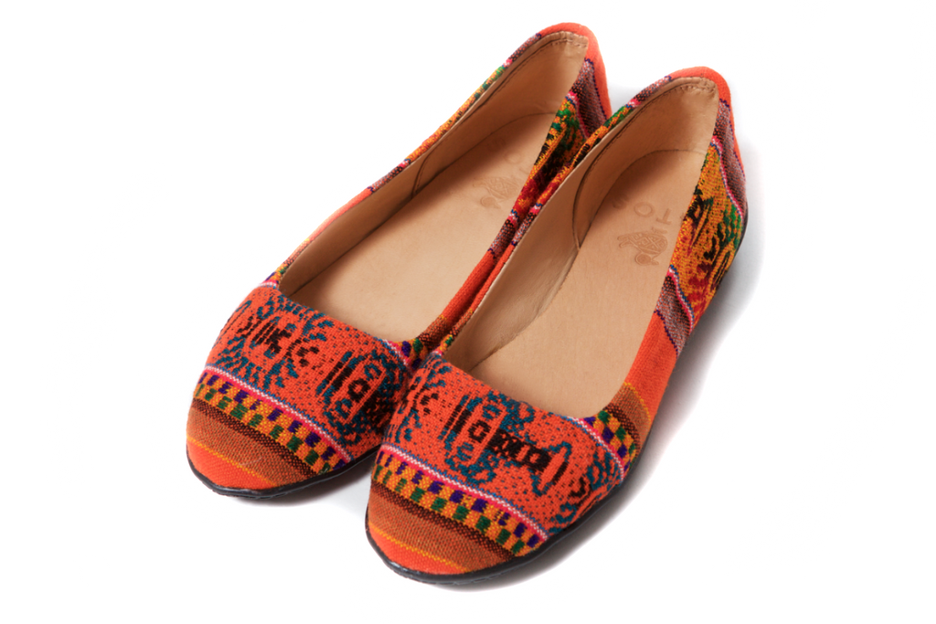 Tafí del Valle by PATOS Shoes. Handcrafted New in Argentina. - 3