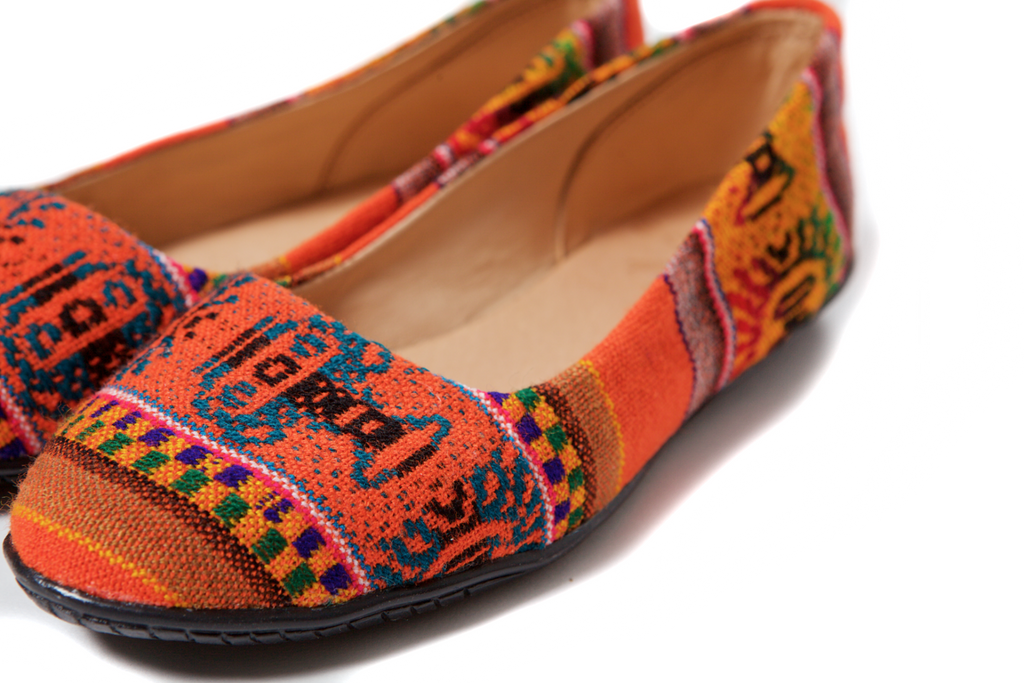 Tafí del Valle by PATOS Shoes. Handcrafted New in Argentina. - 2