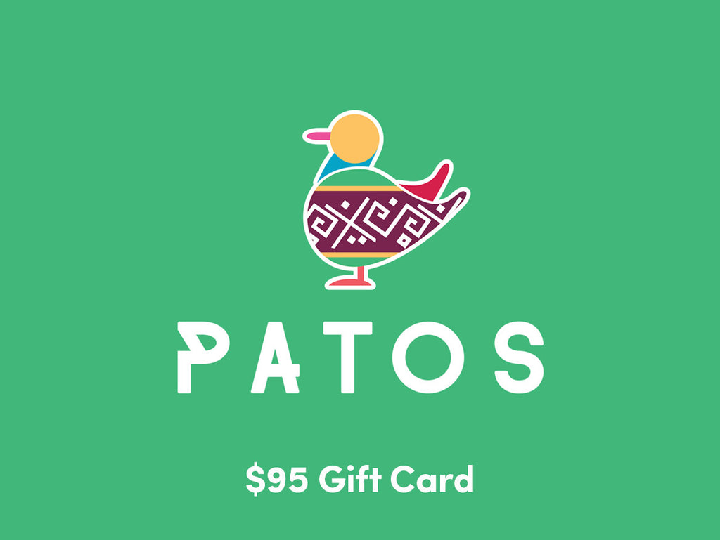 PATOS Gift Card